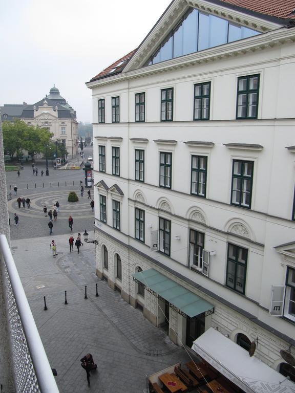 Apartmán Old centre - Rybárska brána Bratislava Exterior foto